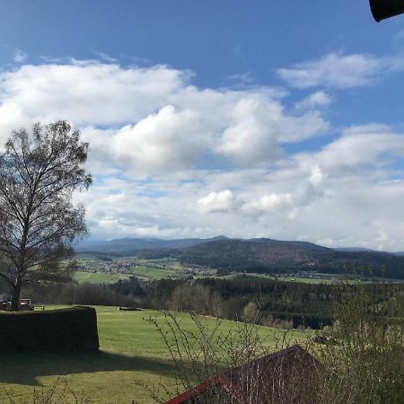 Ferienwohnungen Lusenblick Freyung Esterno foto