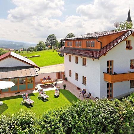 Ferienwohnungen Lusenblick Freyung Esterno foto