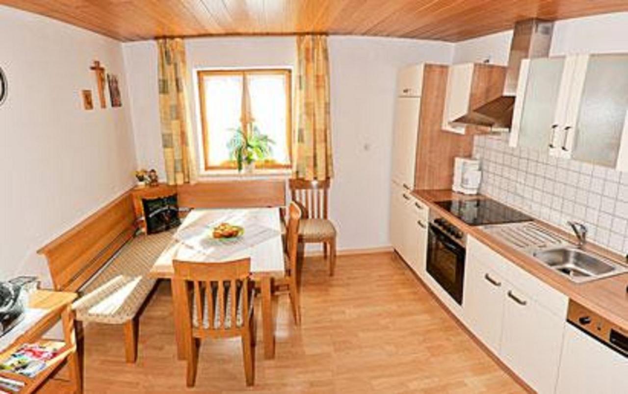 Ferienwohnungen Lusenblick Freyung Esterno foto