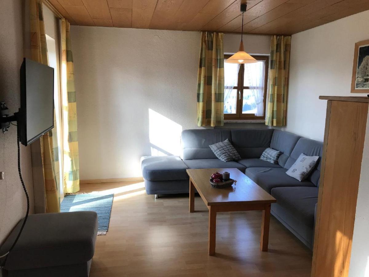 Ferienwohnungen Lusenblick Freyung Esterno foto