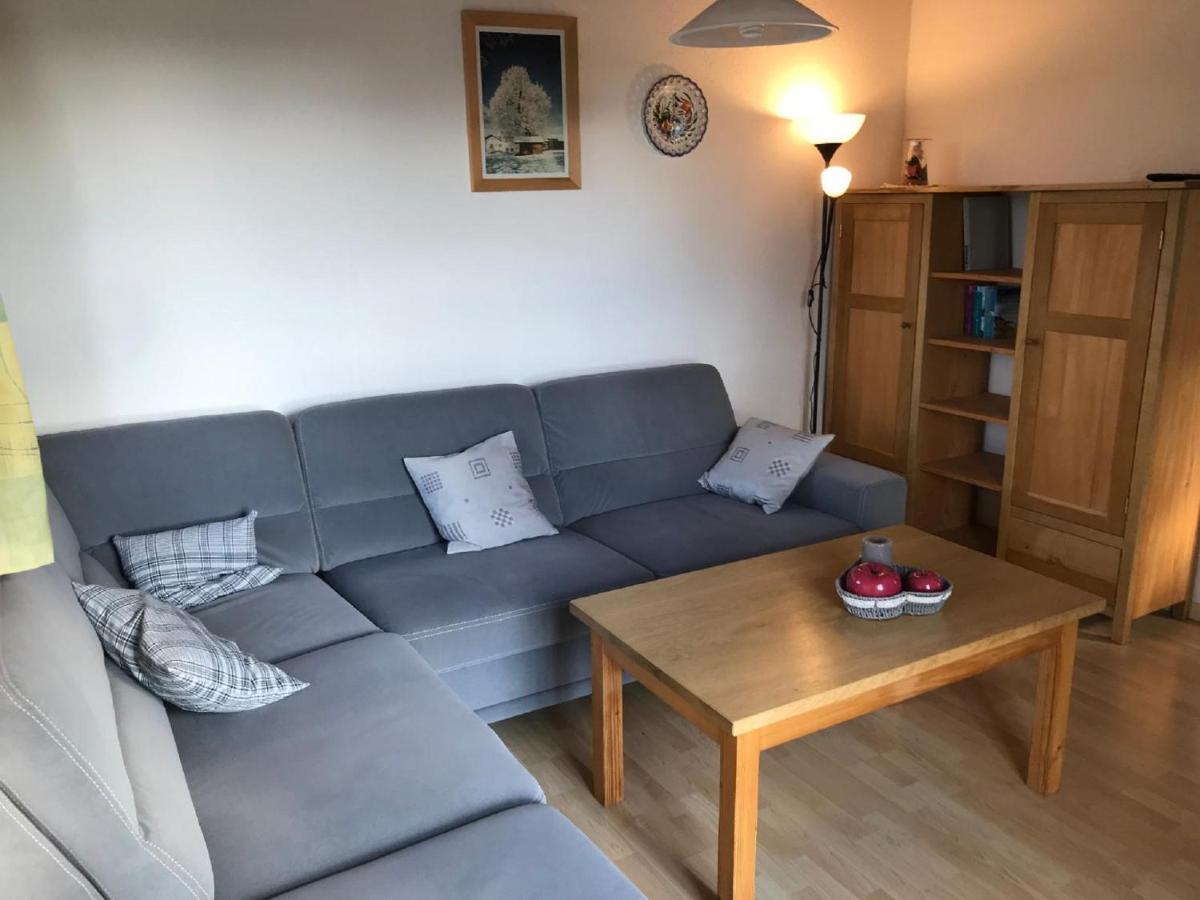 Ferienwohnungen Lusenblick Freyung Esterno foto